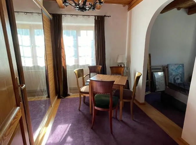 Parkview Villa Apartment