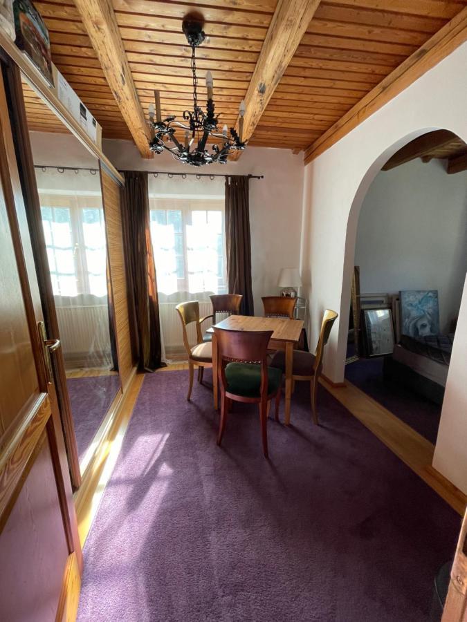 Parkview Villa Apartment Budapest